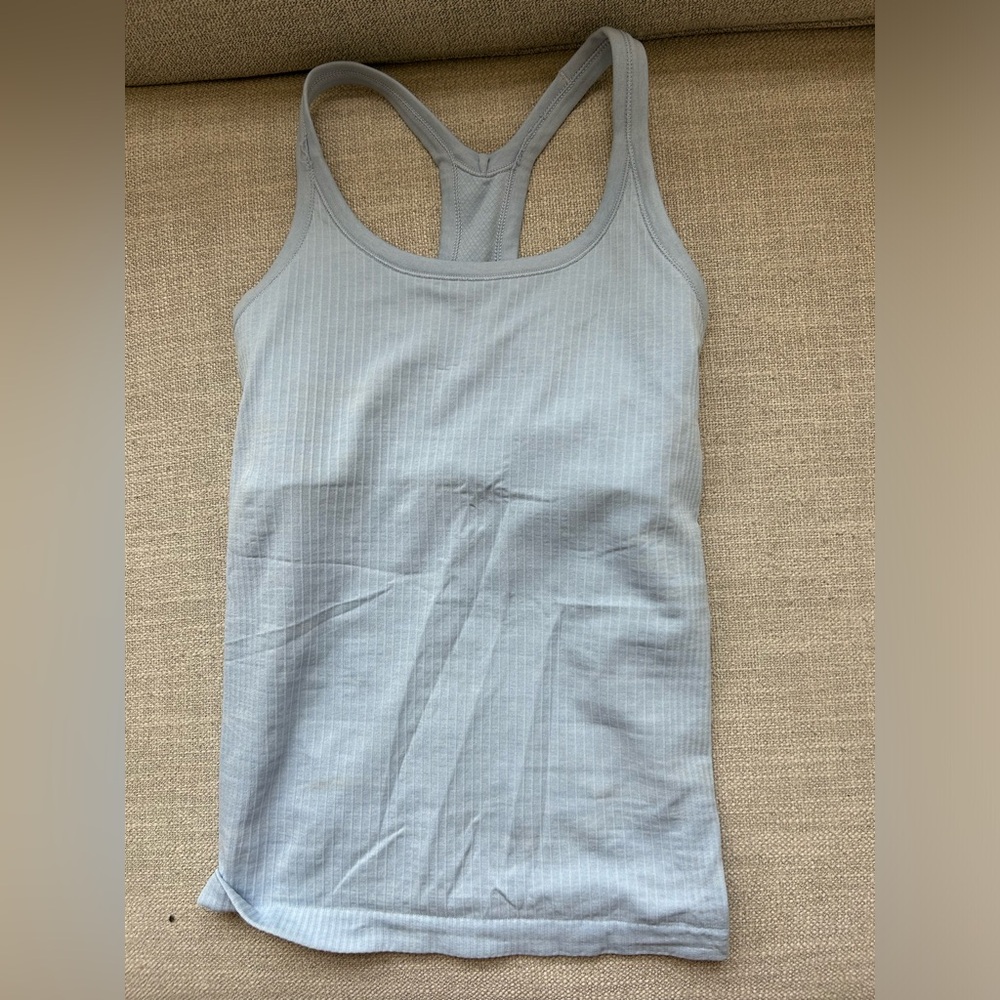 Lululemon Ebb to Street Tank Top